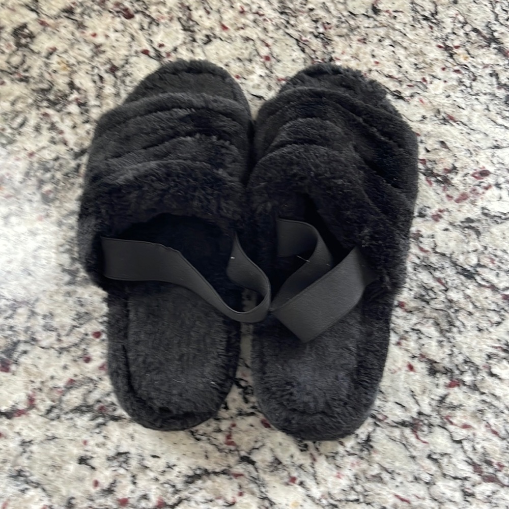 Black 11 used shoes